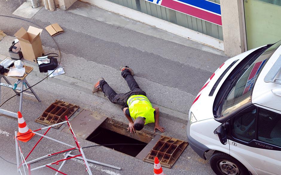 curage de canalisation Villiers-le-Bel